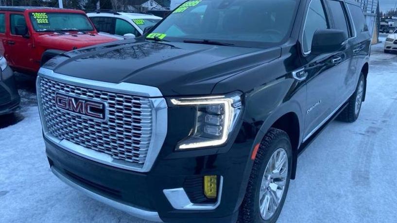 GMC YUKON XL 2021 1GKS2JKL2MR342863 image